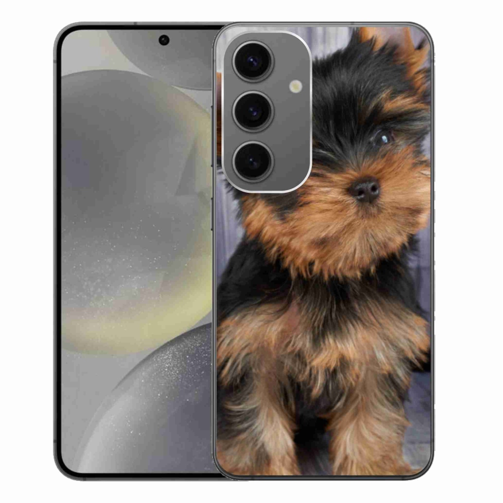 Gél tok mmCase a Samsung Galaxy S24+ készülékhez - Yorkshire 9