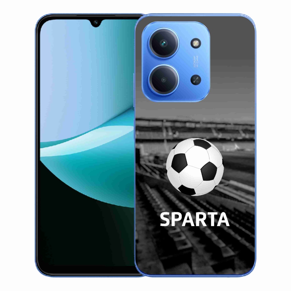 Zselés borítás mmCase a Xiaomi Redmi 15C 4G/5G (173mm) - sparta 2