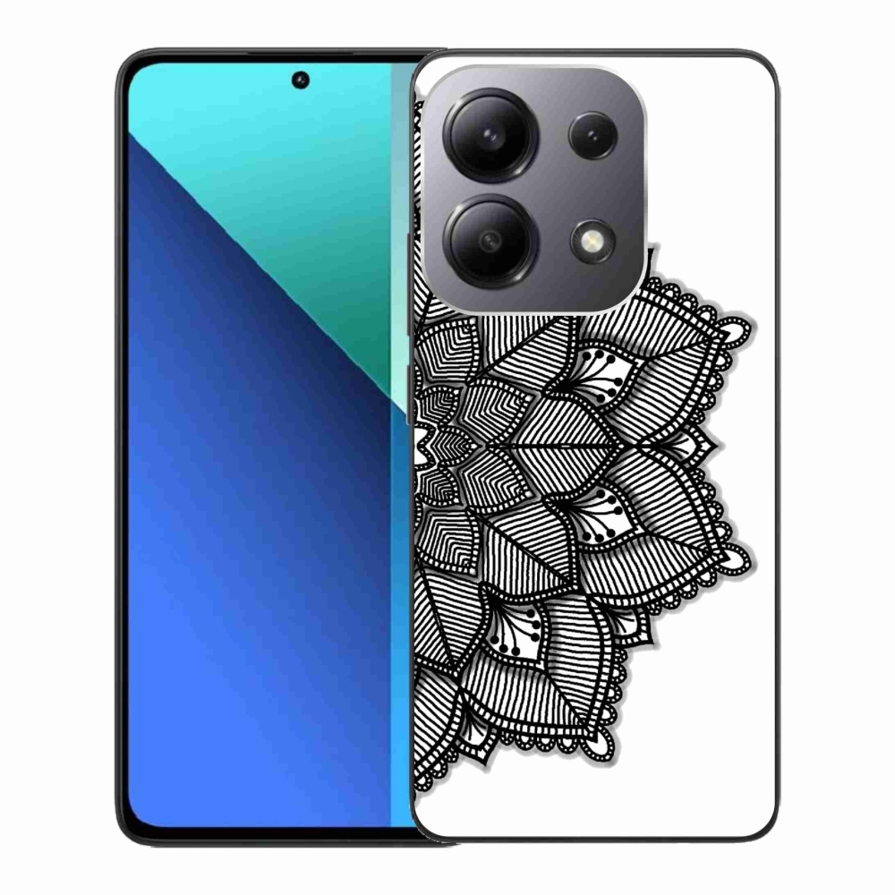 Gél borítás mmCase a Xiaomi Redmi Note 13-hoz - mandala