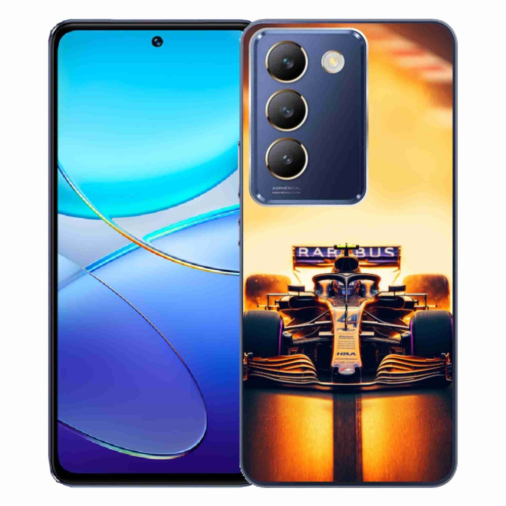 Gél borítás mmCase a Vivo V40 SE 4G/5G készülékhez - formula