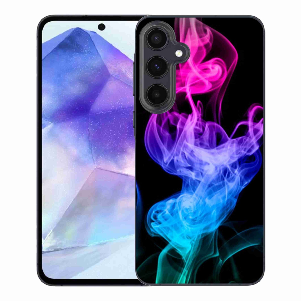 Zselés borítás mmCase Samsung Galaxy A55 5G - absztrakt minta 8