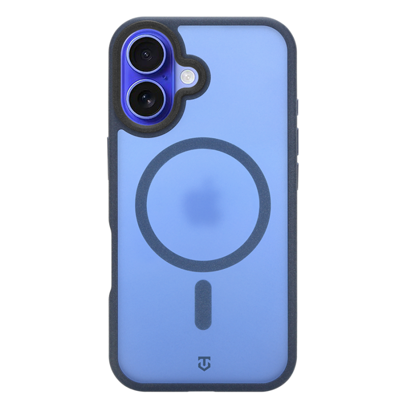 Tactical MagForce Hypersand tok az Apple iPhone 16-hoz, mélykék