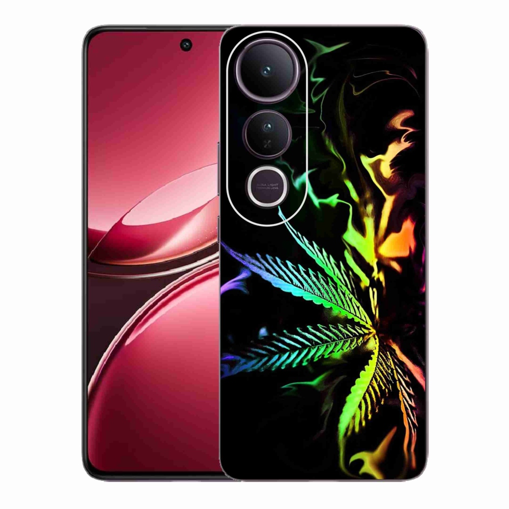 Gél borítás mmCase a Vivo V50 Lite 4G/5G készülékhez - kender 2