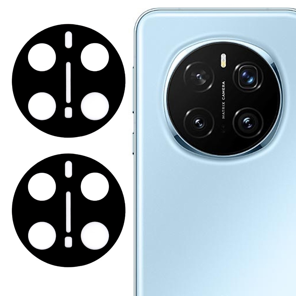 Honor Magic 7 Pro 5G kamera lencse üveg - fekete 2db