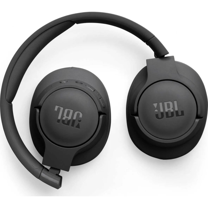 JBL Tune 720BT Bluetooth fülhallgató, fekete