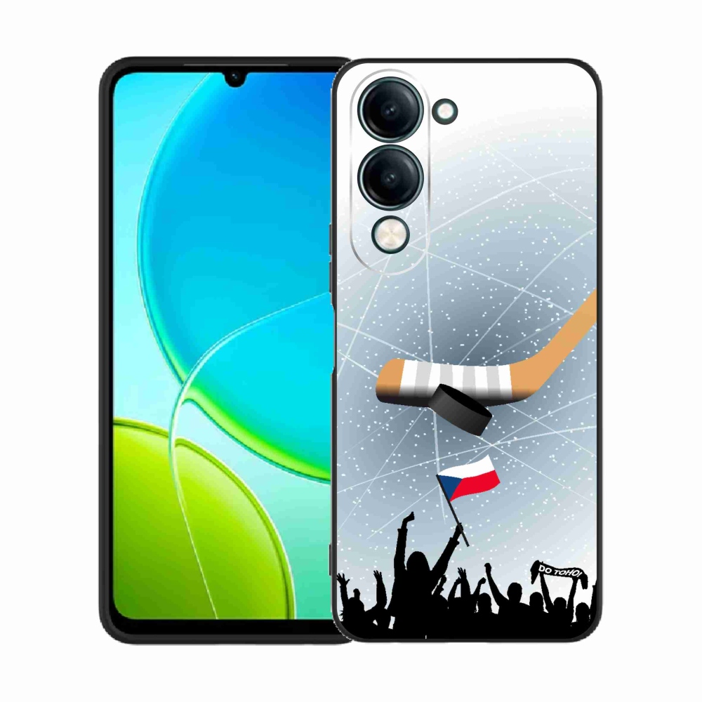 Gélburkolat mmCase a Vivo Y29s 5G-n - hokiszurkolók