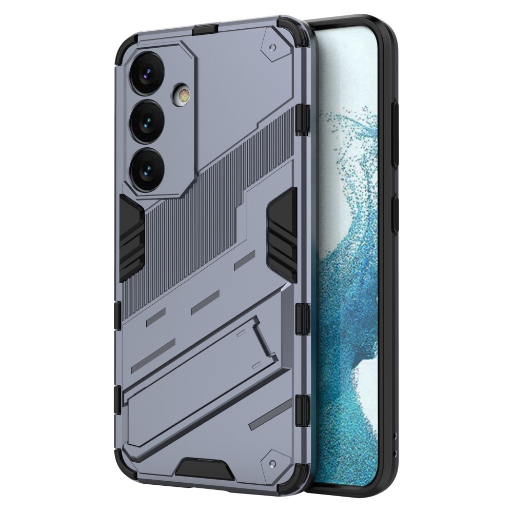 Tartós borítás Samsung Galaxy S24 készülékhez - sötétkék