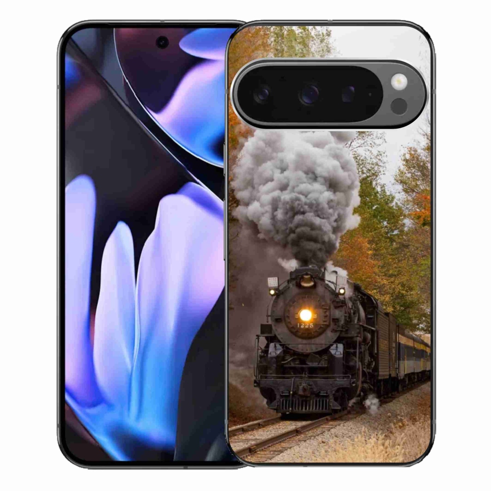 Gél védőburkolat mmCase a Google Pixel 9 Pro XL-hez - Train 1