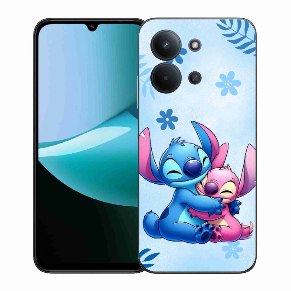 Gél borítás mmCase a Xiaomi Redmi 15C 4G (171mm)/Poco C85 4G (171mm) - öltés 1