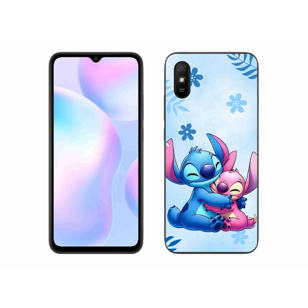 Gél borítás mmCase a Xiaomi Redmi 9A számára - öltés 1