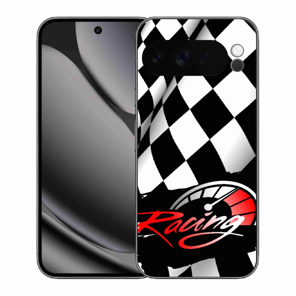 Gél borítás mmCase a Google Pixel 10 Pro XL számára - Versenyzés