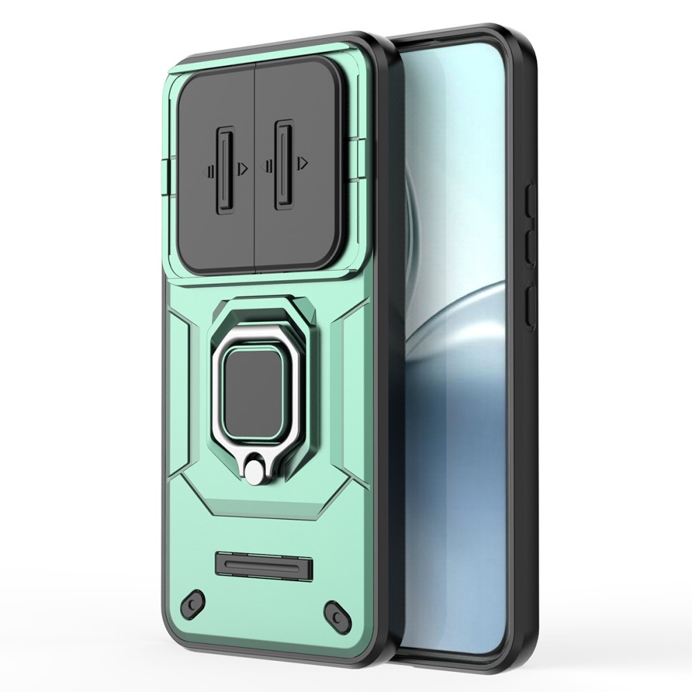 Lencseálló borítás a Realme 14 Pro+ 5G készülékhez - zöld