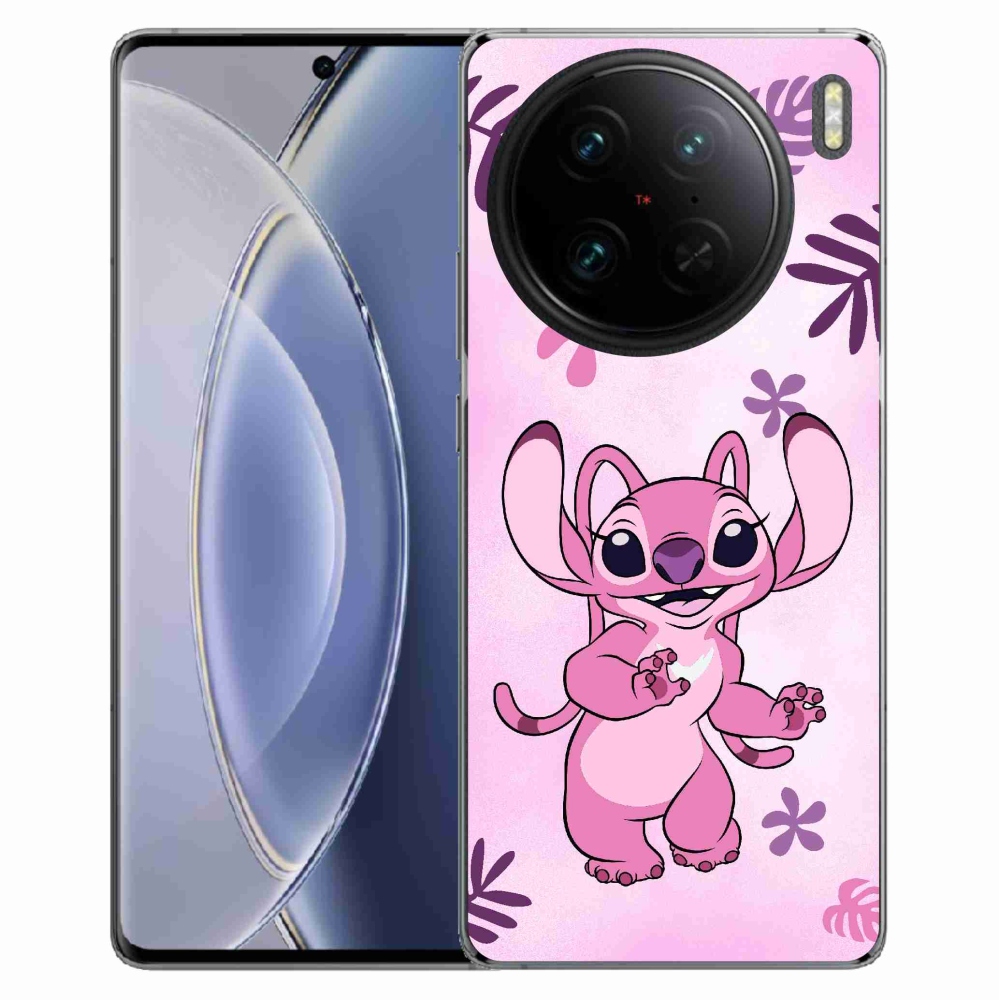 Gél borítás mmCase a Vivo X90 Pro készülékhez - öltés 3