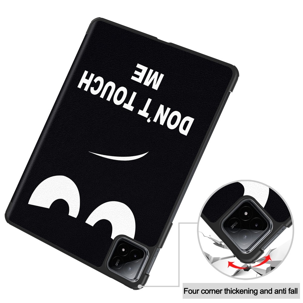 Patte intelligens záró tok Xiaomi Pad 6S Pro tablethez - ne érintse meg