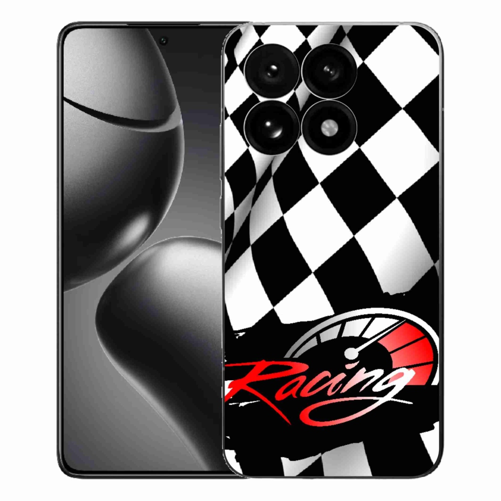 Gél borítás mmCase a Xiaomi 15T-hez - versenyzés