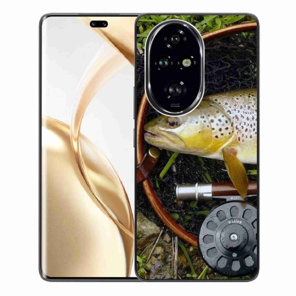 Gél tok mmCase a Honor 200 Pro 5G készülékhez - 2. trófea