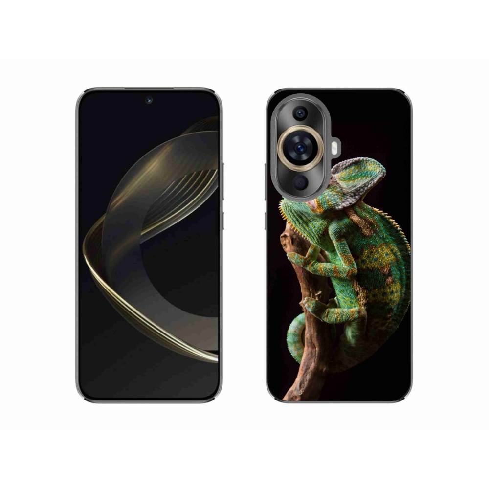 Gél borítás mmCase a Huawei Nova 11 készülékhez - kaméleon