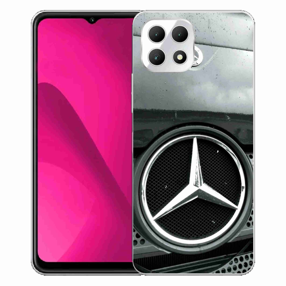 Zselés borítás mmCase a T-Mobile T Phone 2 készülékhez - Emblem 3