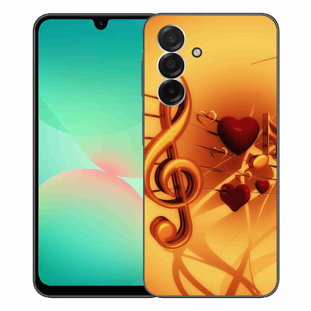 Gél borítás mmCase Samsung Galaxy A26 5G - jegyzetek