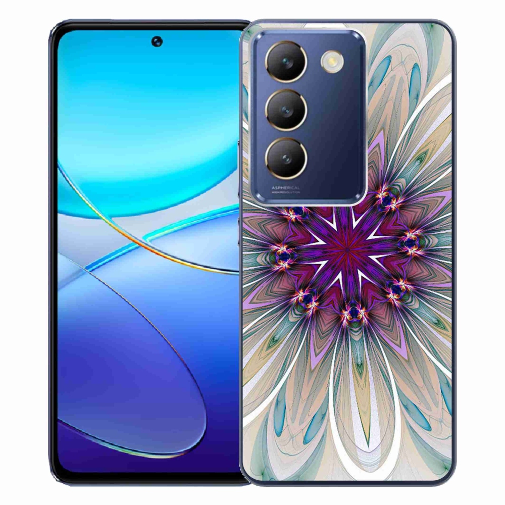 Gél borítás mmCase a Vivo V40 SE 4G/5G-n - kivonat 10