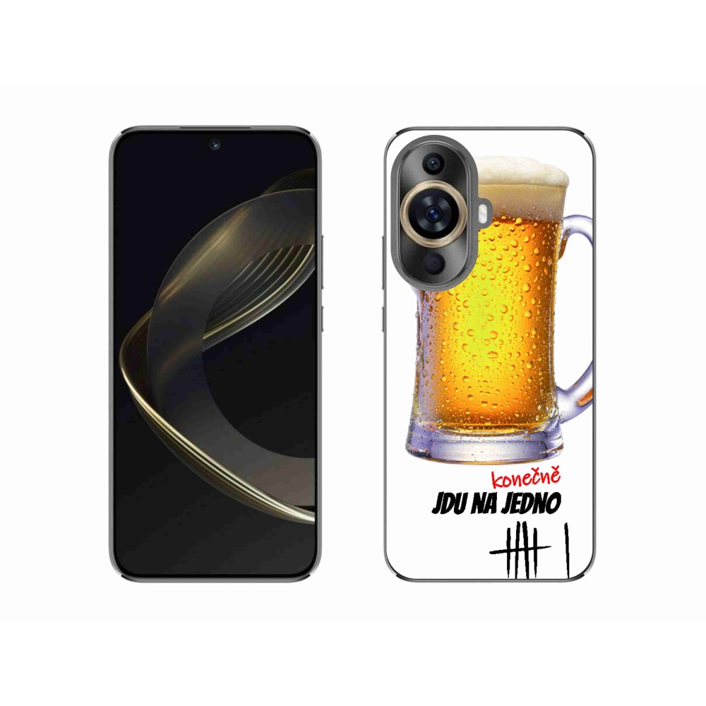 Gél borító mmCase a Huawei Nova 11-en - megyek az egyikre