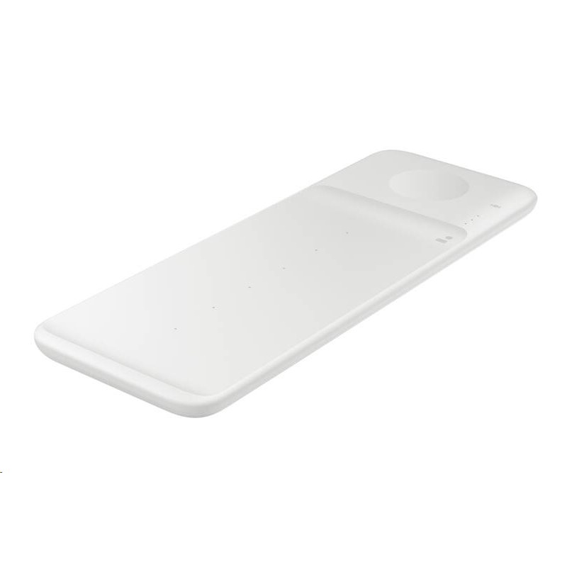 EP-P6300TWE Samsung Trio Position vezeték nélküli töltő, fehér