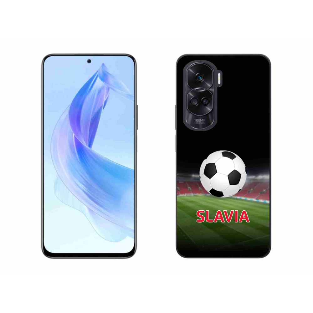 Zselés borítás mmCase a Honor 90 Lite készülékhez - slavia 1