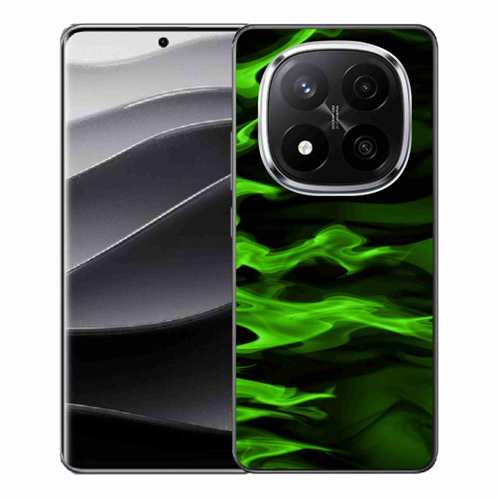 Gél borítás mmCase a Xiaomi Redmi Note 14 Pro+ 5G számára - absztrakt minta 10