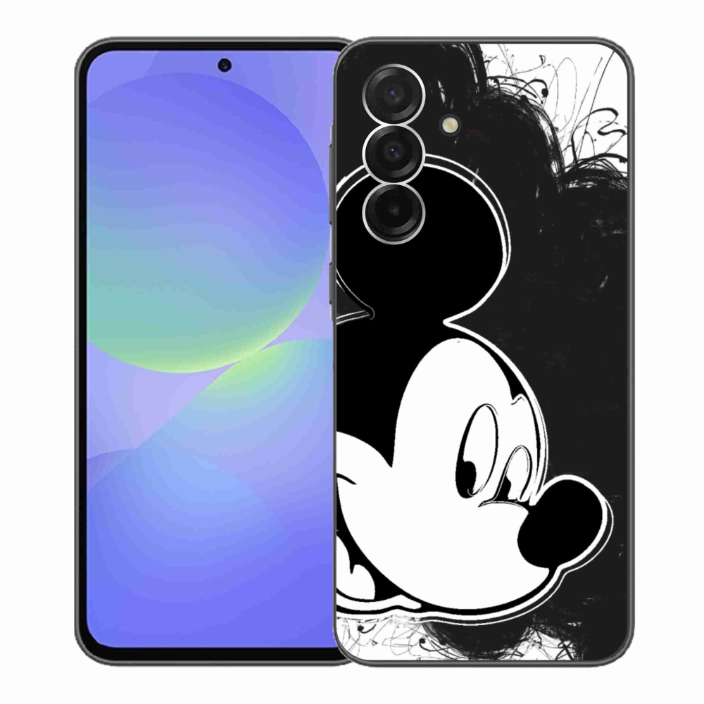 Gél védőhuzat mmCase Samsung Galaxy A36 5G - mickey egér 1
