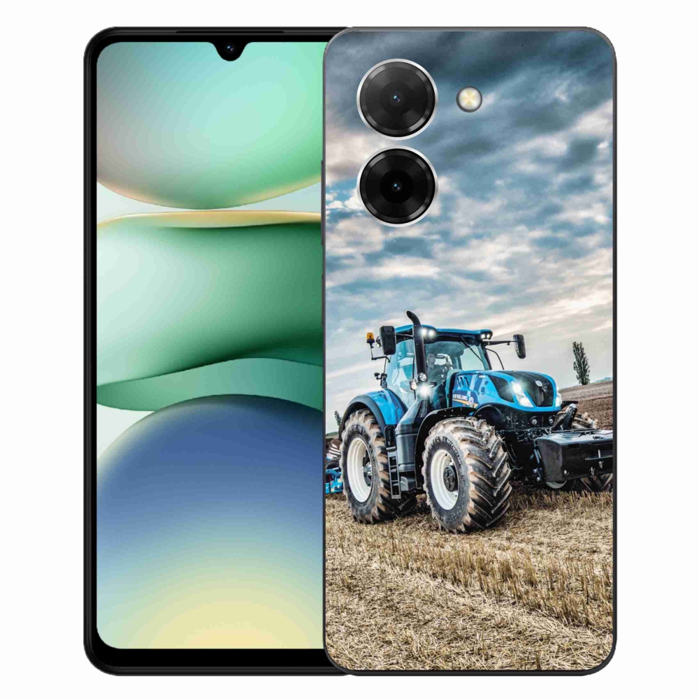 Gél borítás mmCase a Xiaomi Redmi A5 (173.45x79.35x8.45mm) - traktor 2