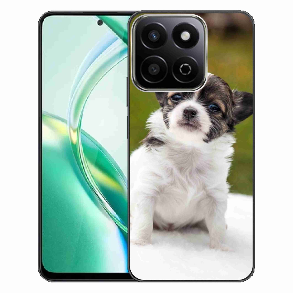 Gél tok mmCase a Honor 200 Smart 5G készülékhez - chihuahua 4