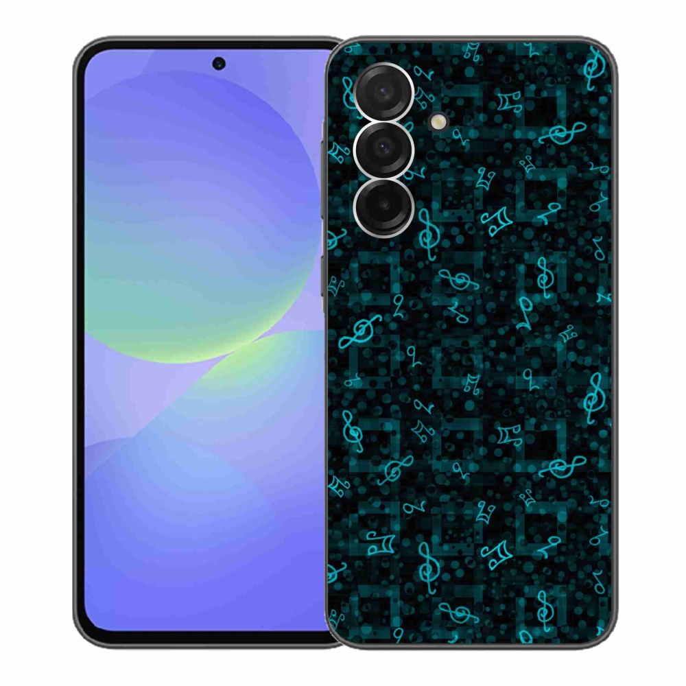 Gél borító mmCase Samsung Galaxy A36 5G - jegyzetek 1