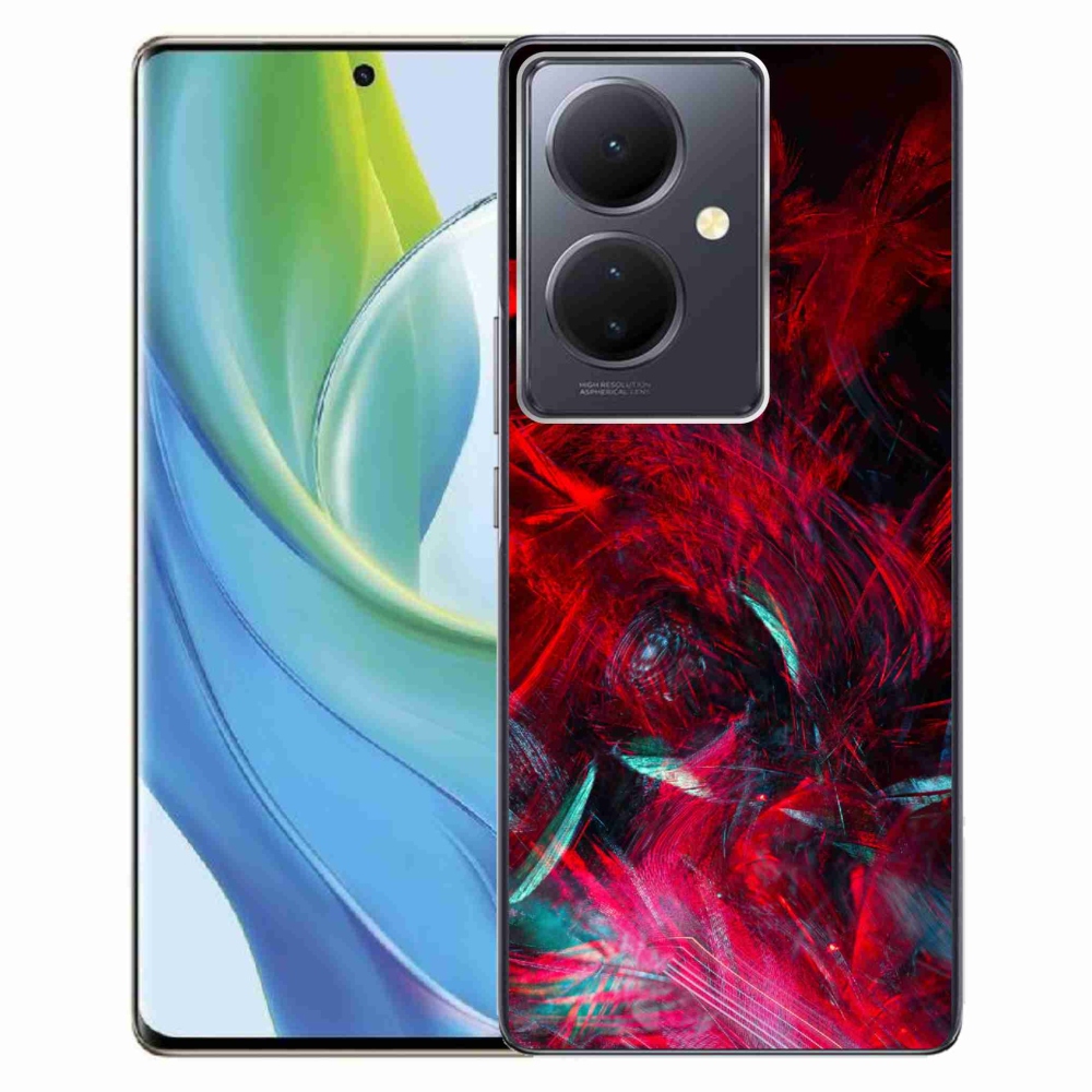 Gél borítás mmCase a Vivo V29 Lite 5G-n - kivonat 16