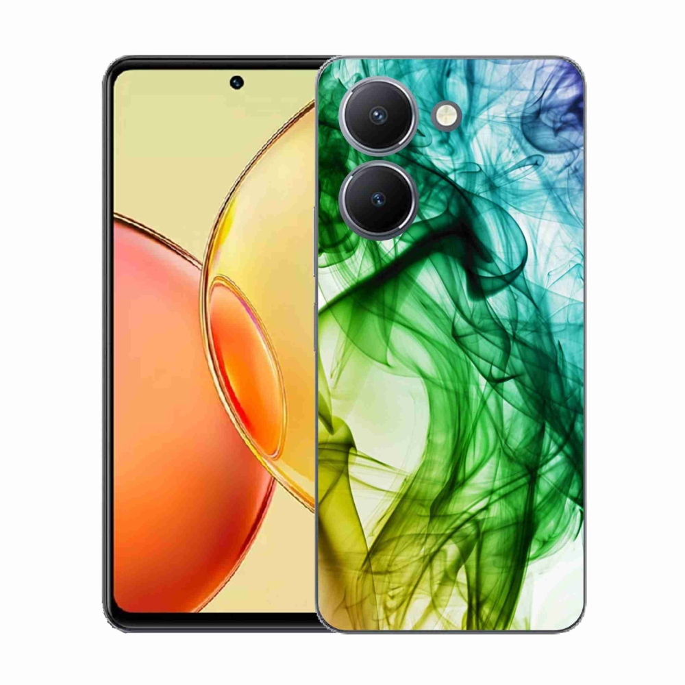 Gél borítás mmCase a Vivo Y36-hoz - absztrakt minta 3