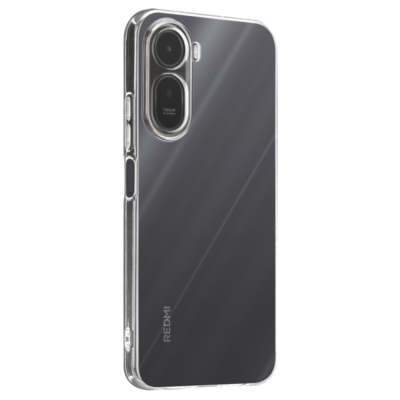 Tactical TPU tok a Xiaomi Redmi A7 Pro-hoz – átlátszó
