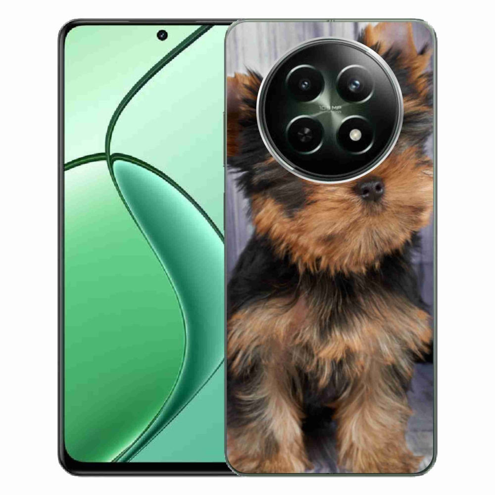 Gél tok mmCase a Realme 12 5G/12x 5G készülékhez - Yorkshire 9