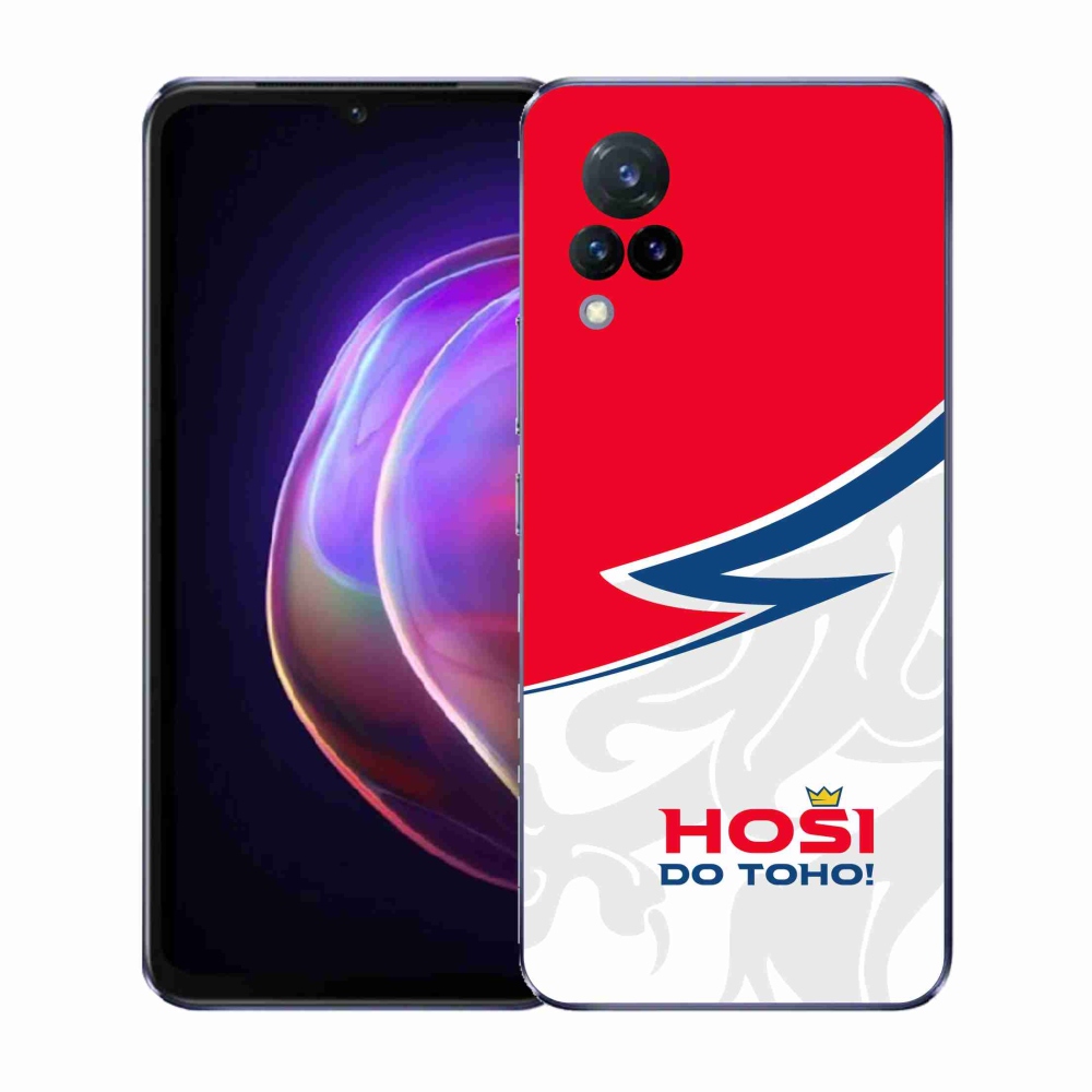 Gél borítás mmCase a Vivo V21 4G/5G készülékhez - go boys