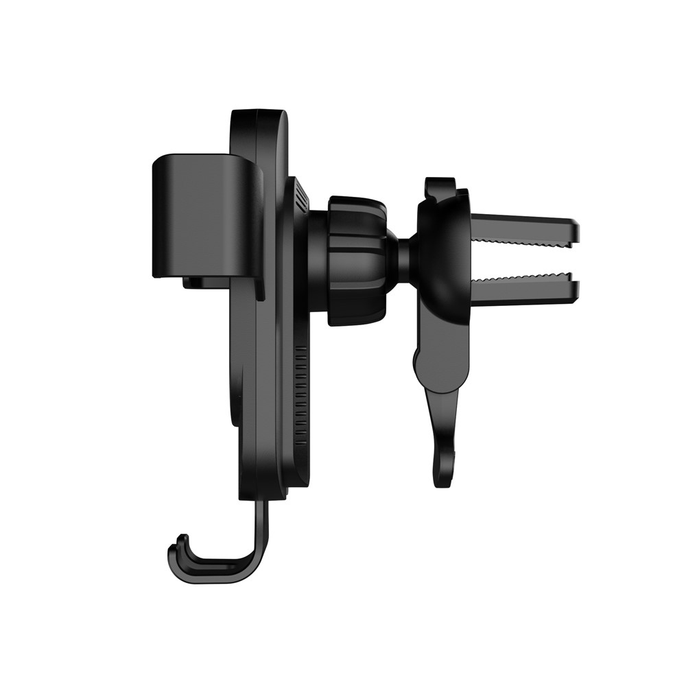 CF96 vezeték nélküli autós töltő szellőzőnyílással rögzíthető 15 W