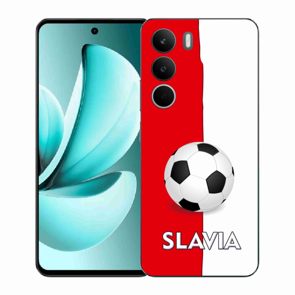 Gél borítás mmCase a Realme C71 készülékhez - futball 2