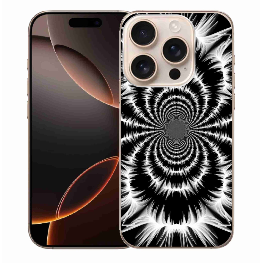 Zselés borítás mmCase iPhone 16 Pro Max készülékhez - kivonat 23