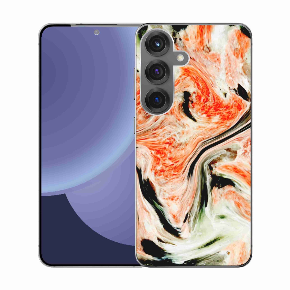 Zselés borítás mmCase Samsung Galaxy S25 - kivonat 25