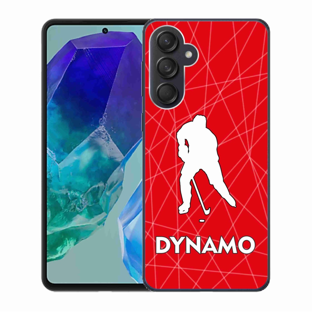 Gél védőburkolat mmCase Samsung Galaxy M55 5G - Dynamo 2