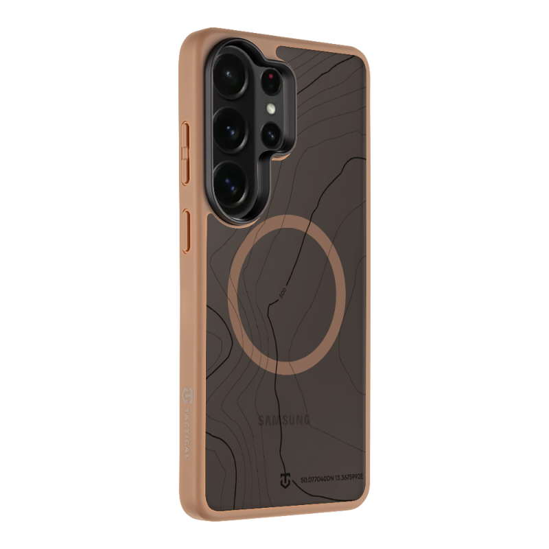 Taktikai MagForce Hyperstealth Sika borító Samsung Galaxy S26 Ultra Fly Moose számára