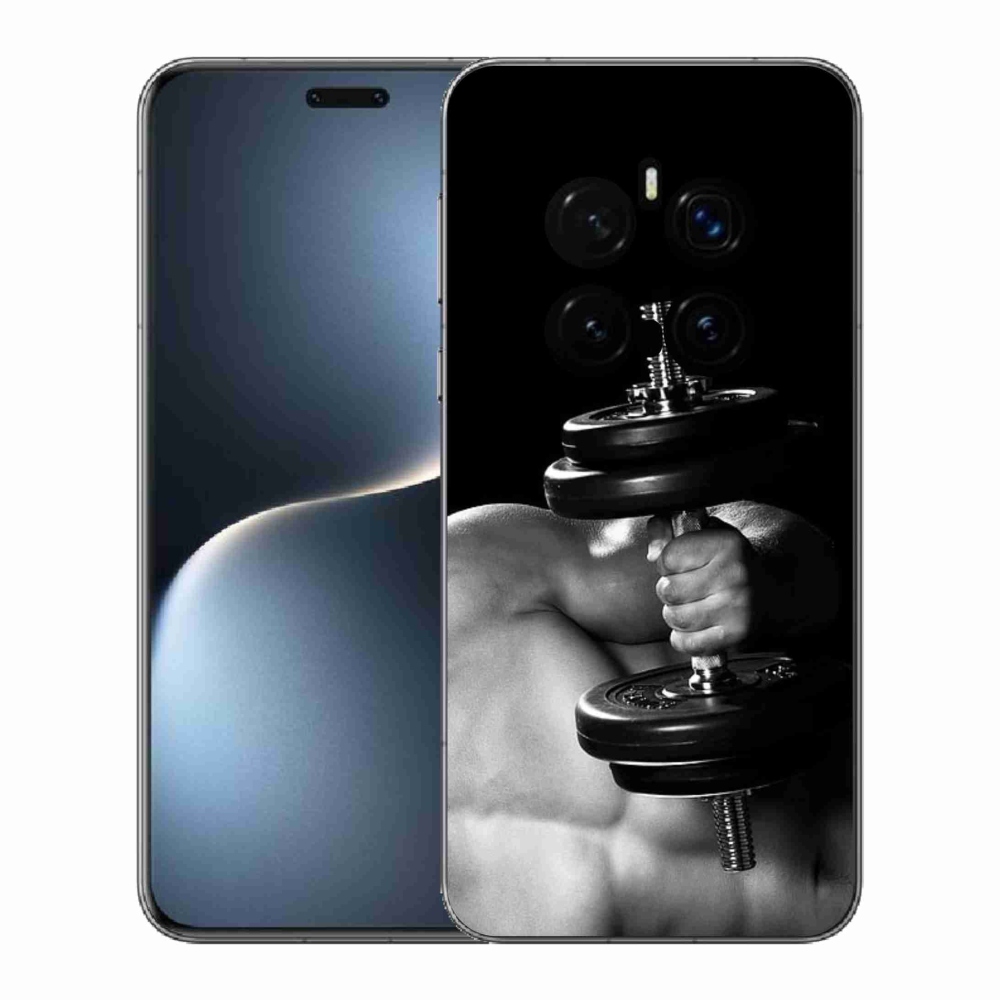 Zselés borítás mmCase a Honor Magic 7 Pro 5G-n - boost 2