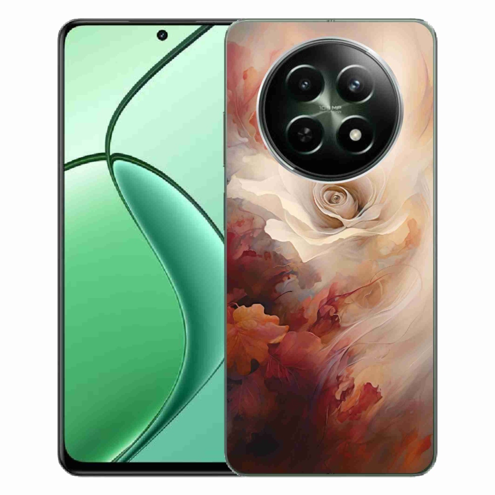 Gél borítás mmCase a Realme 12 5G/12x 5G készülékhez - absztrakt motívum 9