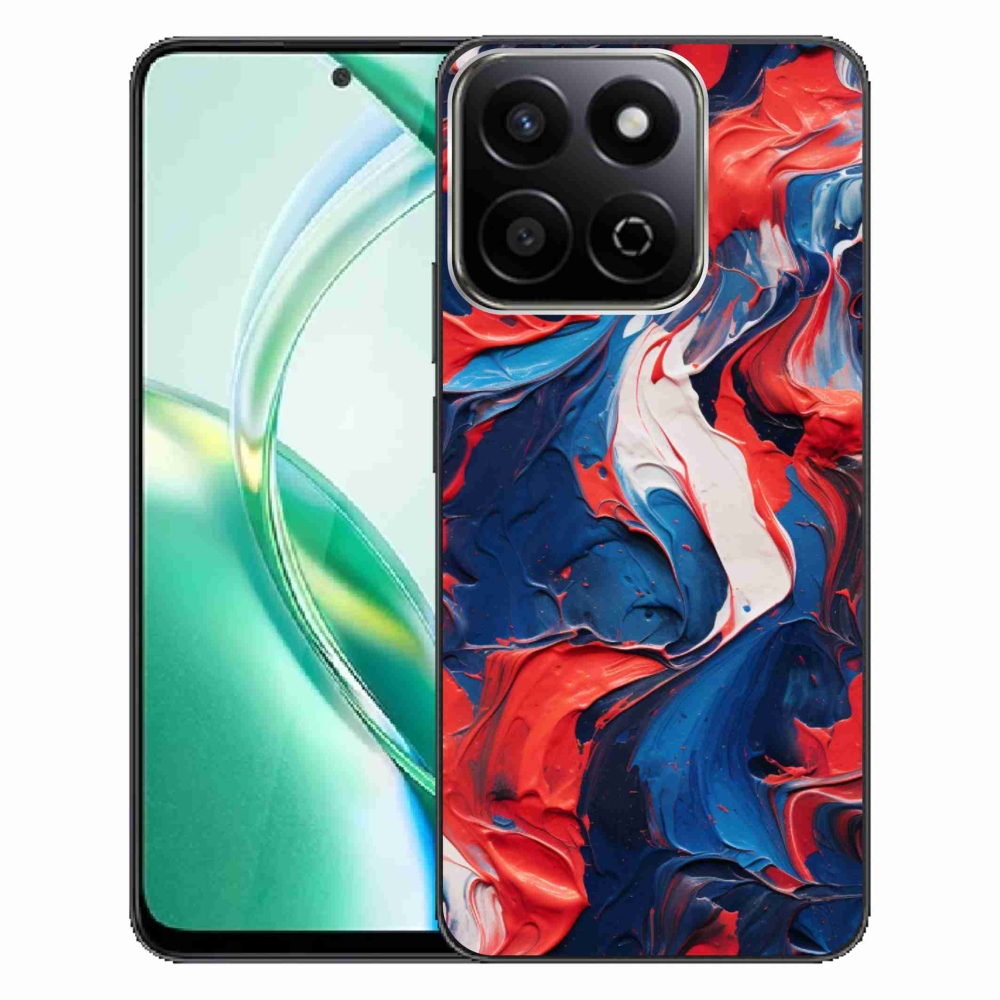 Gél borító mmCase a Honor 200 Smart 5G készülékhez - kivonatos motívum 7