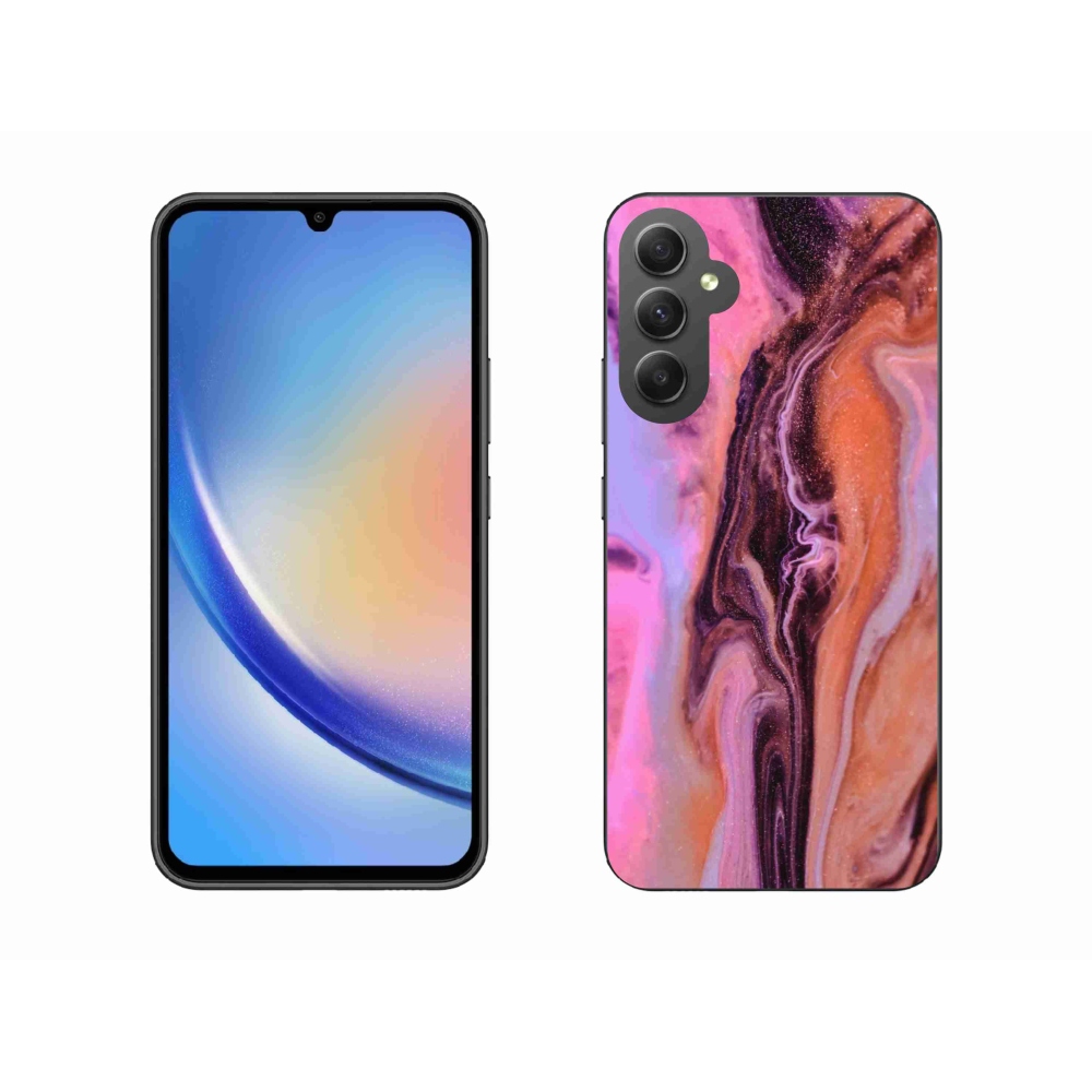 Gél védőhuzat mmCase Samsung Galaxy A34 5G - kivonat 26