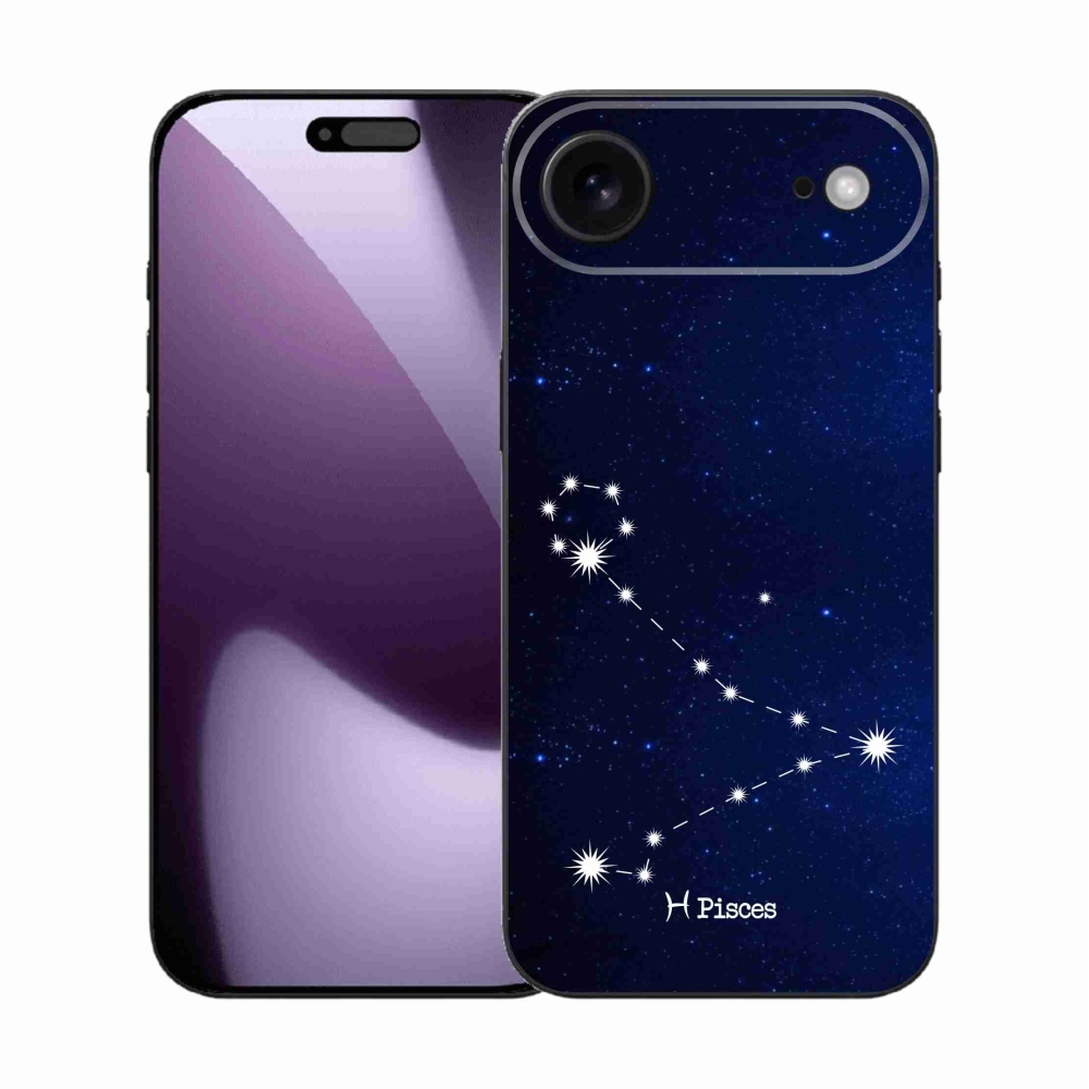 Gél borítás mmCase iPhone 17 Air készülékhez - Halak