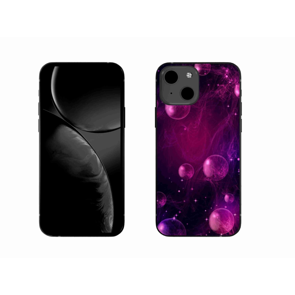 Zselés borítás mmCase iPhone 13 6.1 - kivonat 22