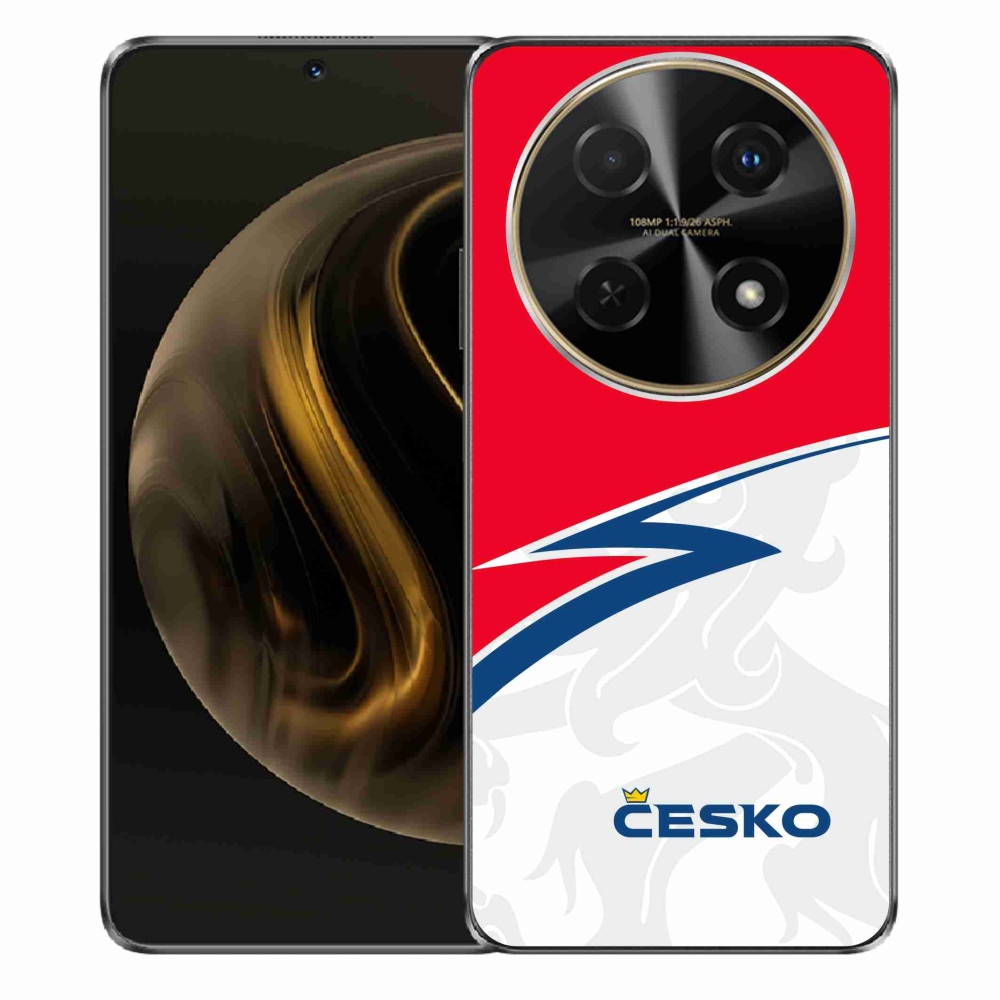 Gél védőhuzat mmCase a Huawei Nova 12i készülékhez - Csehország